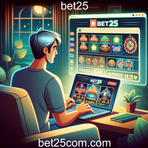 Descubra o Mundo das Análises de Jogos no Bet25