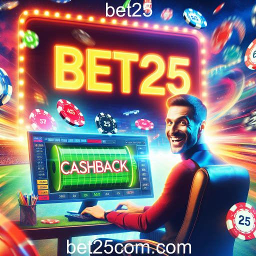 A Revolução do Cashback: Benefícios dos Jogos no Bet25